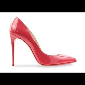 Christian Louboutin size 7.5